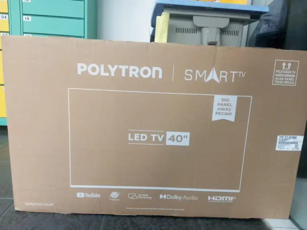 POLYTRON SMART TV