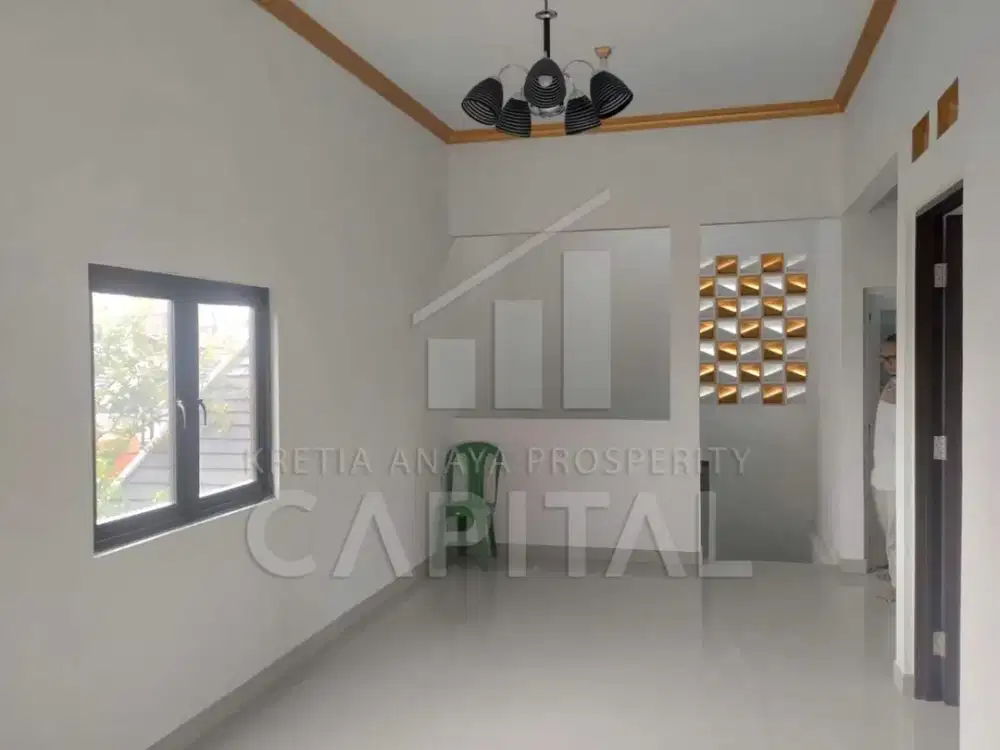 RUMAH MINIMALIS KOMPLEK PINUS REGENCY SOEKARNO HATTA