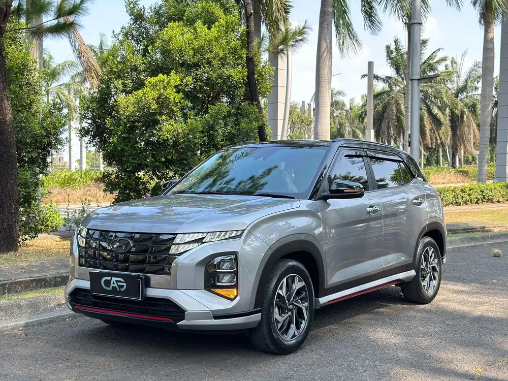 2022 HYUNDAI CRETA PRIME IVT TWO TONE AT MATIC