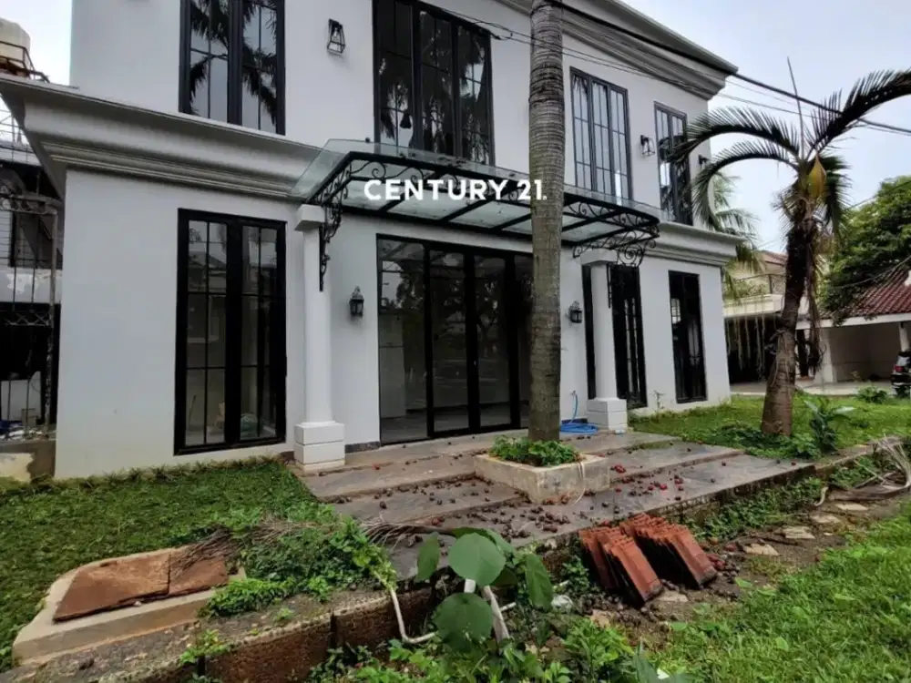 Disewakan Rumah Bagus 2 Lantai Di Sektor 8 Bintaro Gb 17395