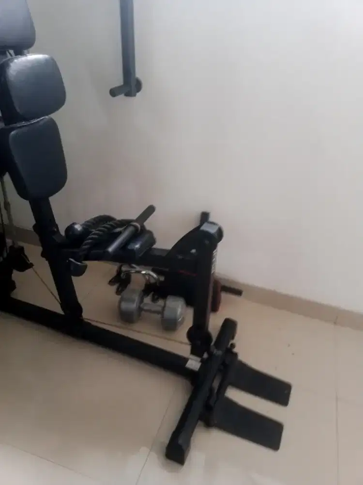 Gym plus Merk kettler