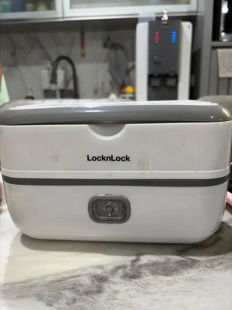 Lock n lock electric lunch box