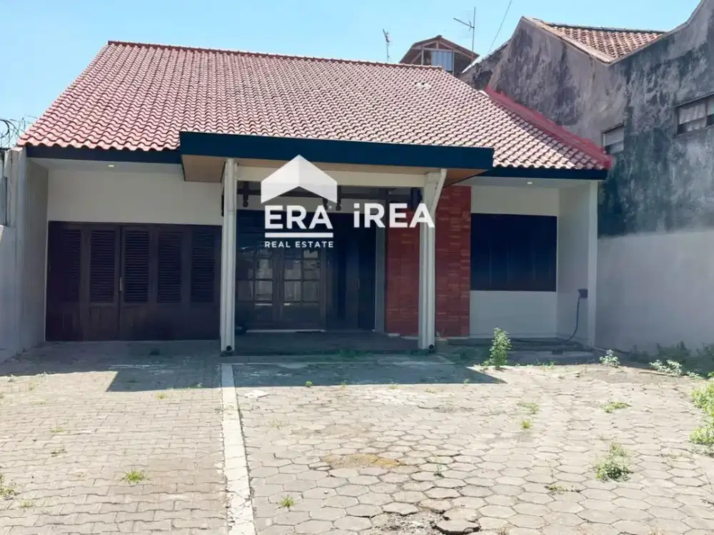 RUMAH DISEWA DI SOLO DEKAT SINGOSAREN PLAZA