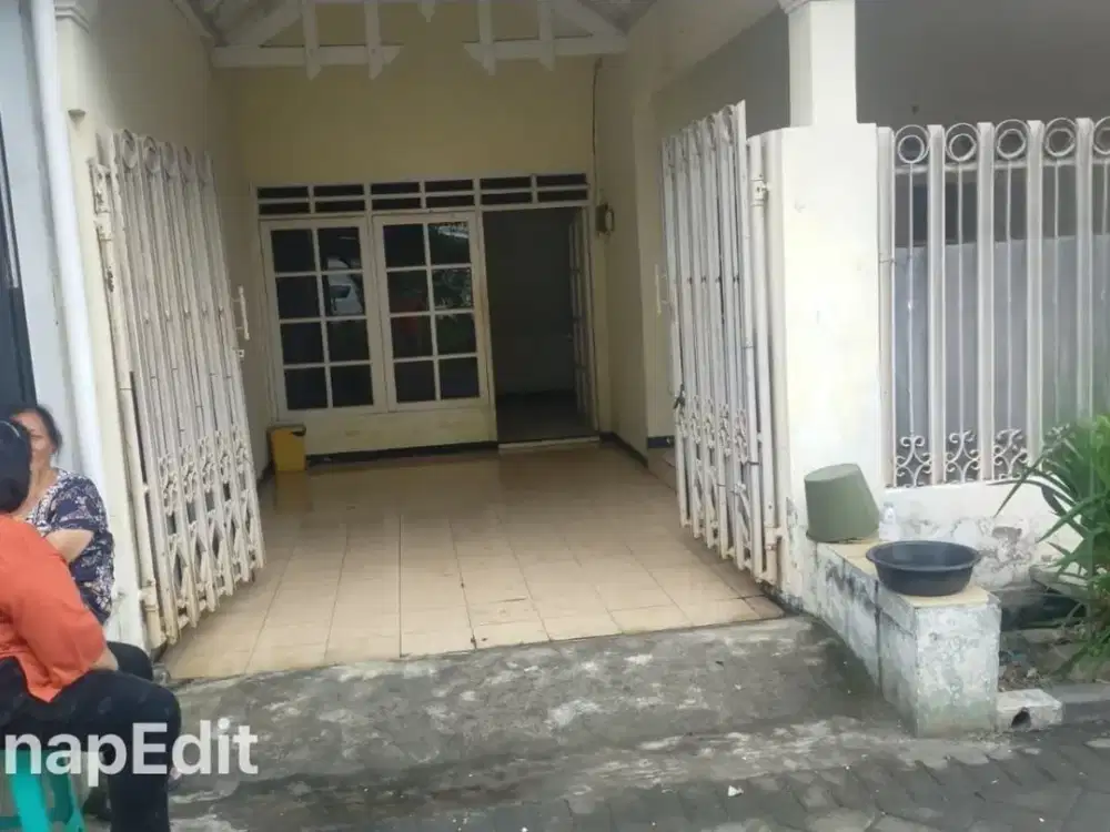 Dijual Rumah Jl Simpang Darmo Permai Selatan Surabaya