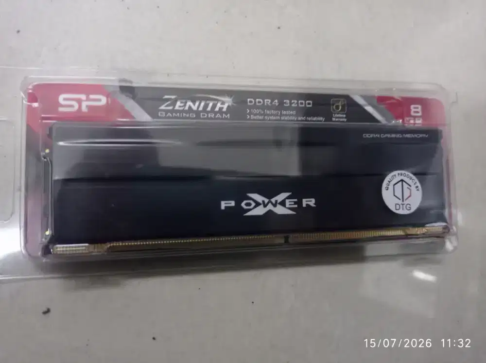 Silicon Power XPower Zenith DDR4 8GB 3200 MHz