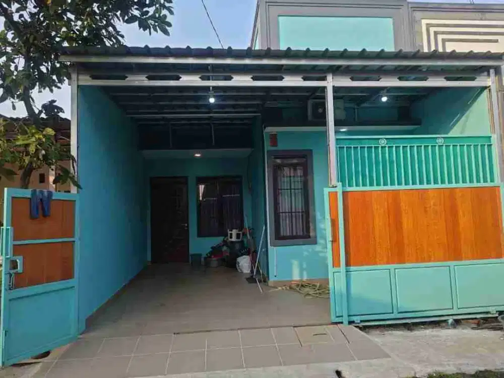 Rumah Rapi After Renov di Citra Indah City