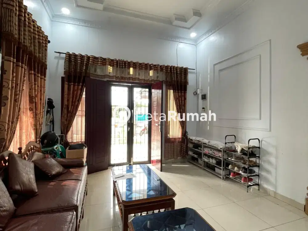 DIJUAL RUMAH JALAN BUNGA RAYA JALAN MULIA  - SUNGGAL (RICHARD)