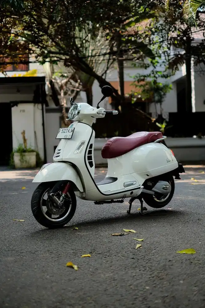 VESPA GTS 150 4V IGET ABS FACELIFT 2020
