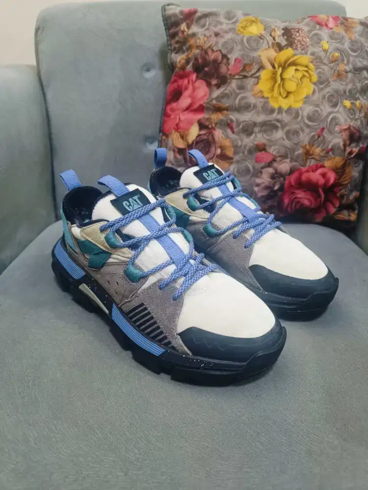 Sepatu Caterpillar Sport Raider Original Size 41
