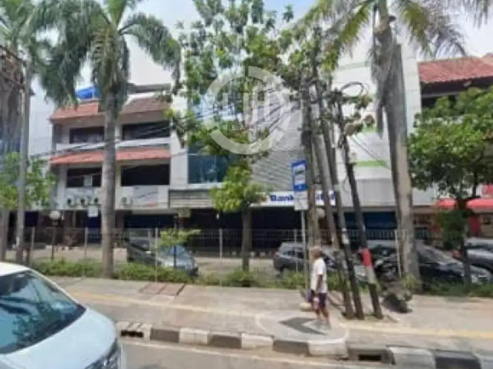 Ruko Dijual di Danau Sunter Utara Sunter Jakarta Utara Lokasi Strategis