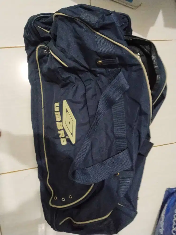 Tas Duffel / Tas Gym Umbro Vintage 90’s England