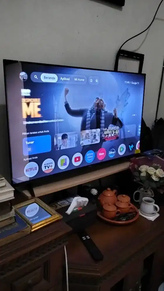 DIJUAL CEPAT TV LED 43