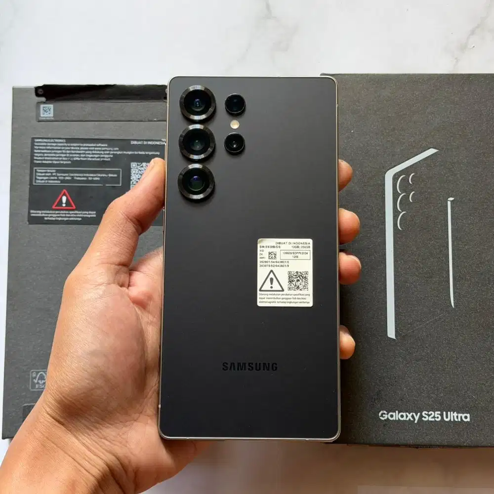 samsung s25 ultra 12/256gb