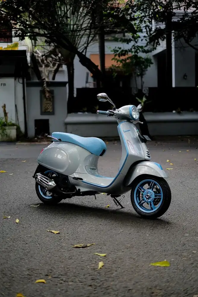 VESPA PRIMAVERA S 150 IGET ABS FACELIFT 2025