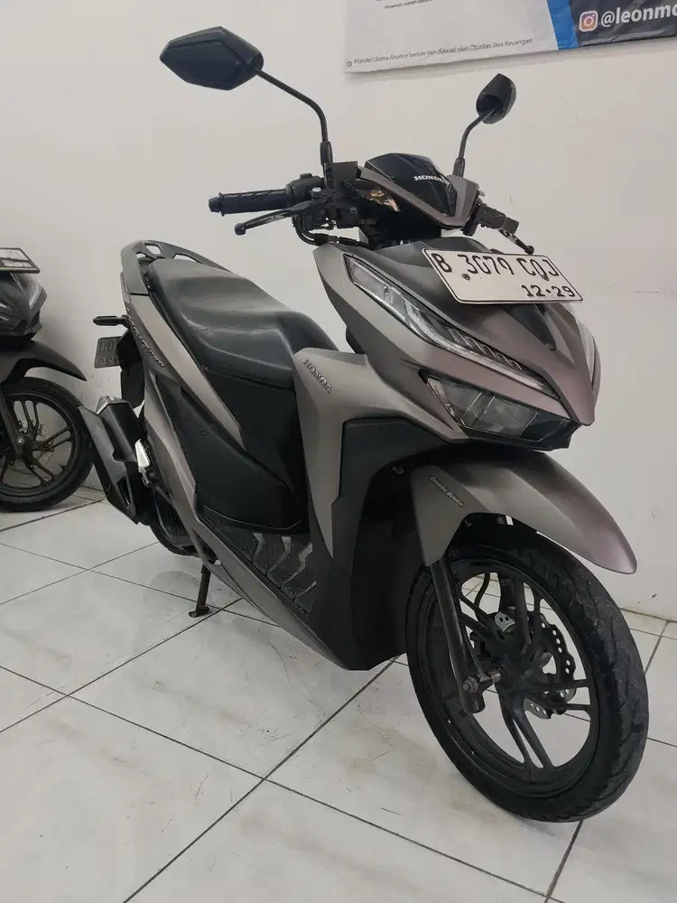 Vario 150 keyless 2019, jual beli motor seken