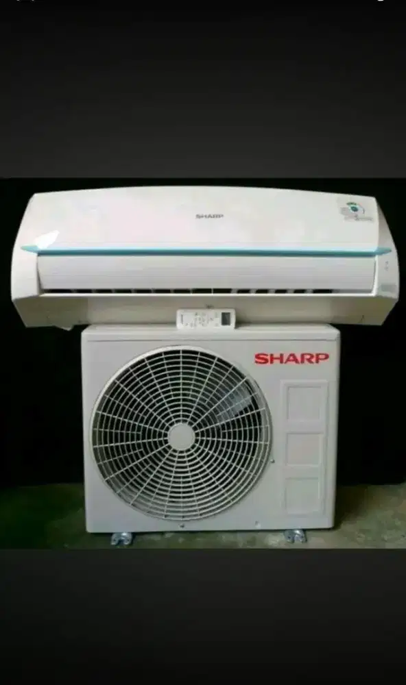 Dijual ac 1/2 PK