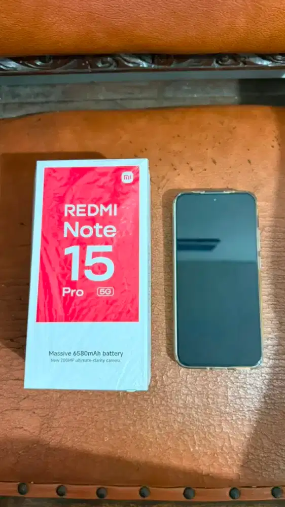 XIAOMI REDMI NOTE 15 PRO 5G