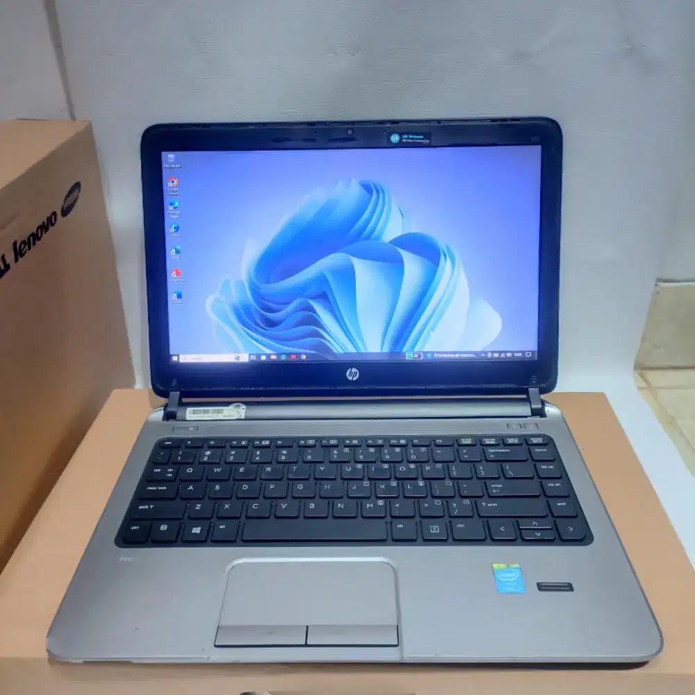 HP ProBook 430 G1 Intel core i5 4200U Ram 8GB SSD 128GB 13,3 3jam