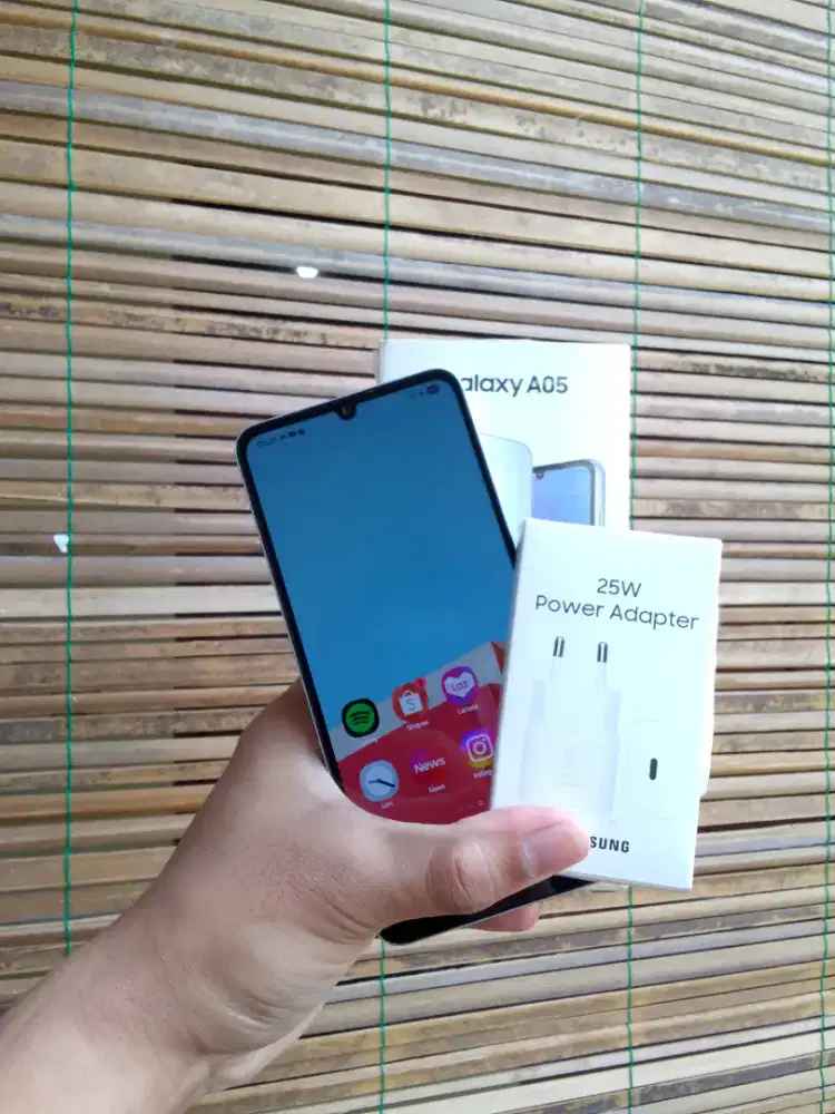 Samsung A05 4/128