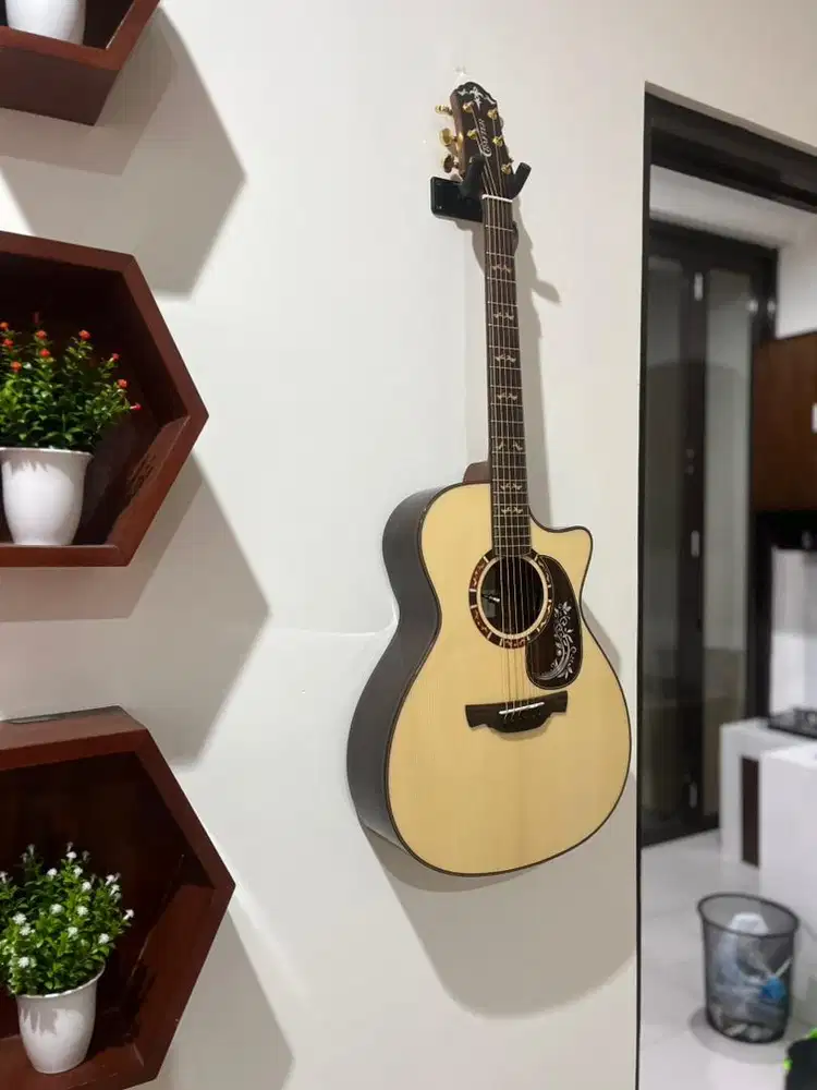 Dijual Gitar Akustik Elektrik Pro Crafter STG T 20Ce Top Solid