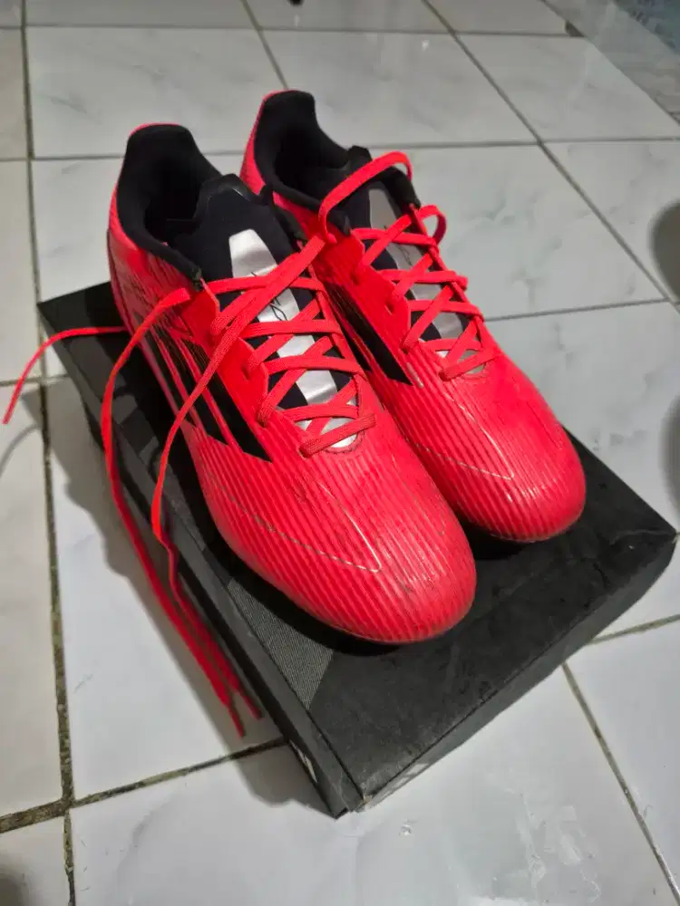 Sepatu Bola Adidas F50 Original
