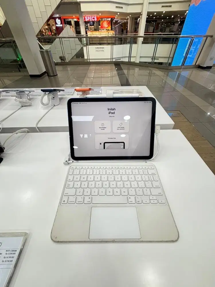 Promo credit ipad gen 11 128gb wifi