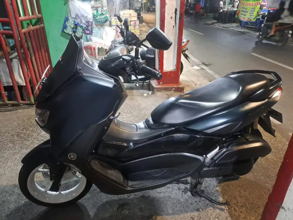 Nmax 2022 (keyless)