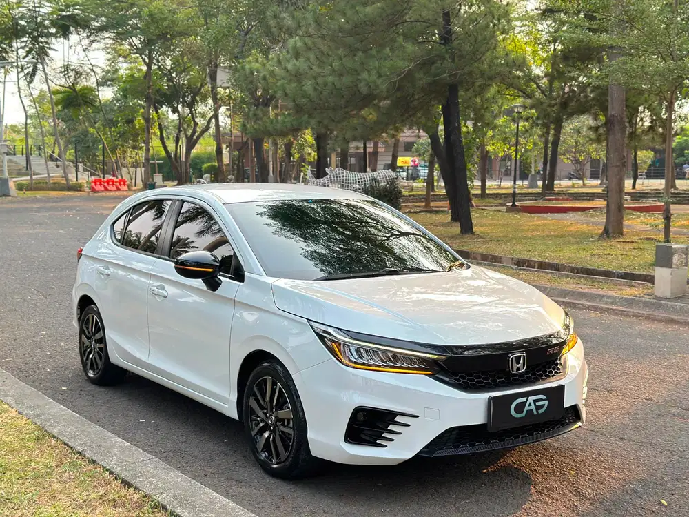 Honda city RS hatchback 2021