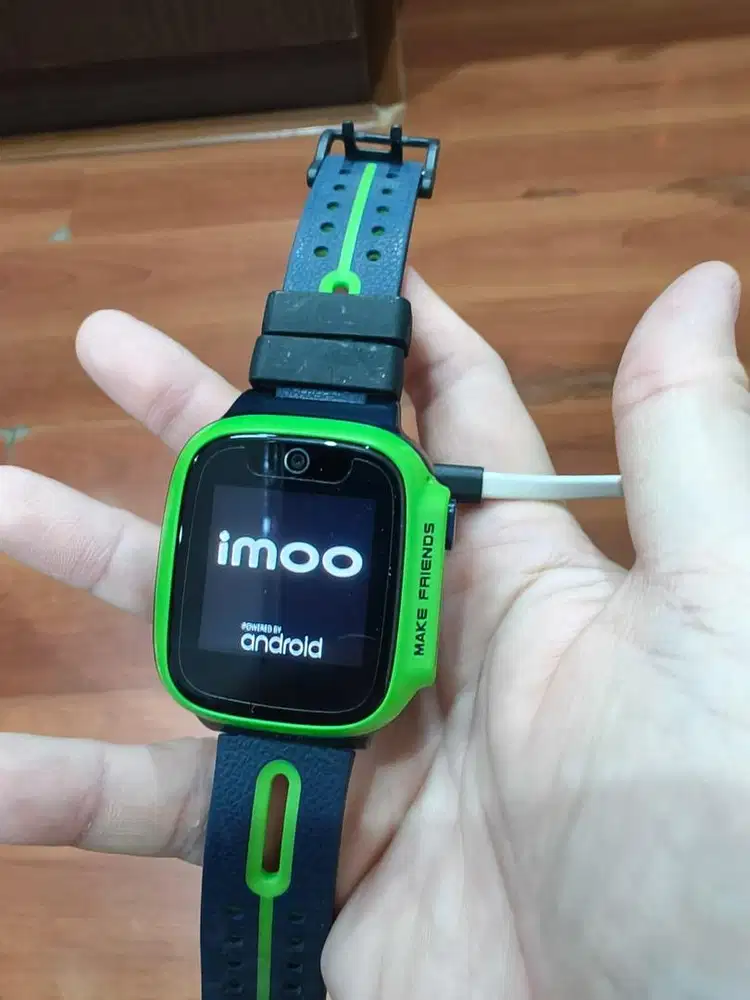 jam tangan anak IMOO