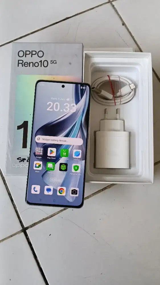 OPPO RENO 10 5G 8/256