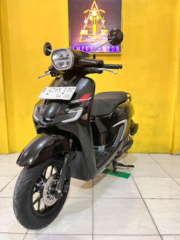 HONDA STYLO 160 CBS TAHUN 2025 CASH & CREDIT
