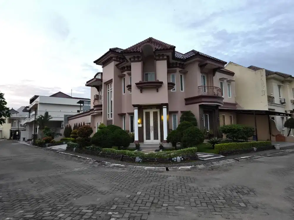 Dijual Rumah Siap Huni Di komplek BHL Palembang