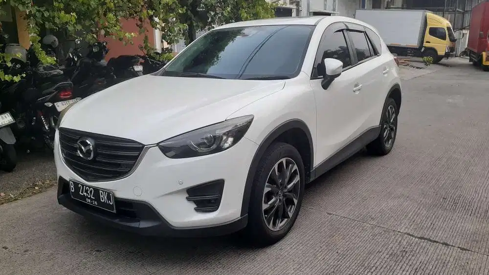 Mazda CX-5 2015 Bensin