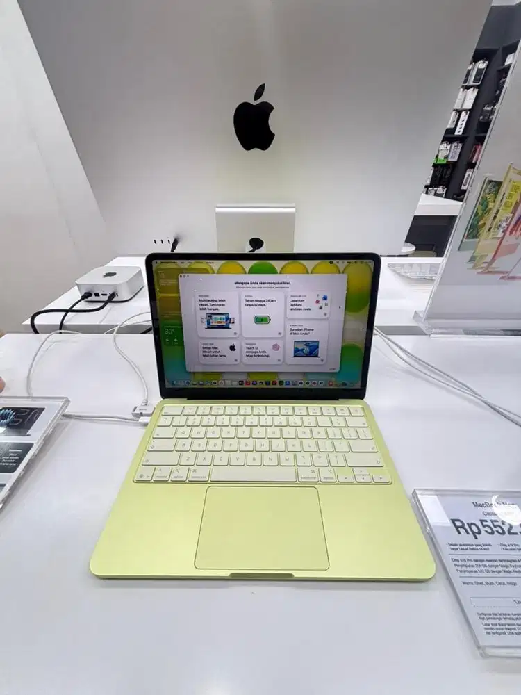 Promo credit MacBook neo 256gb