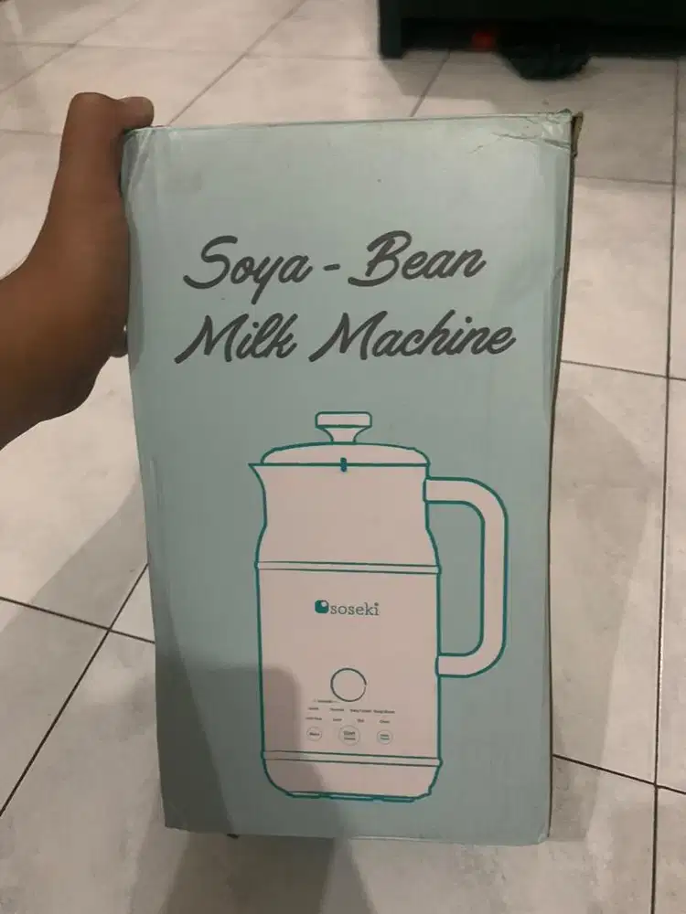 BLENDER & PEMANAS MULTIFUNGSI