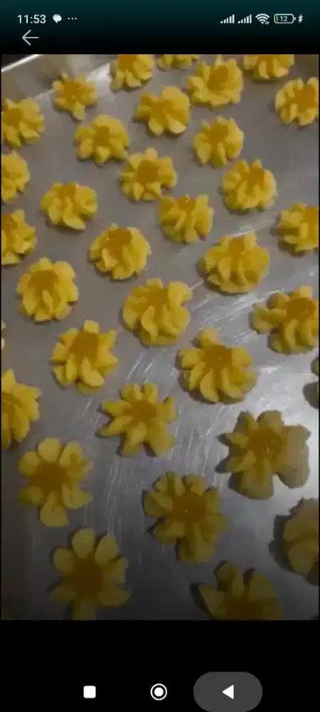 Loker Produksi Kue URGENT