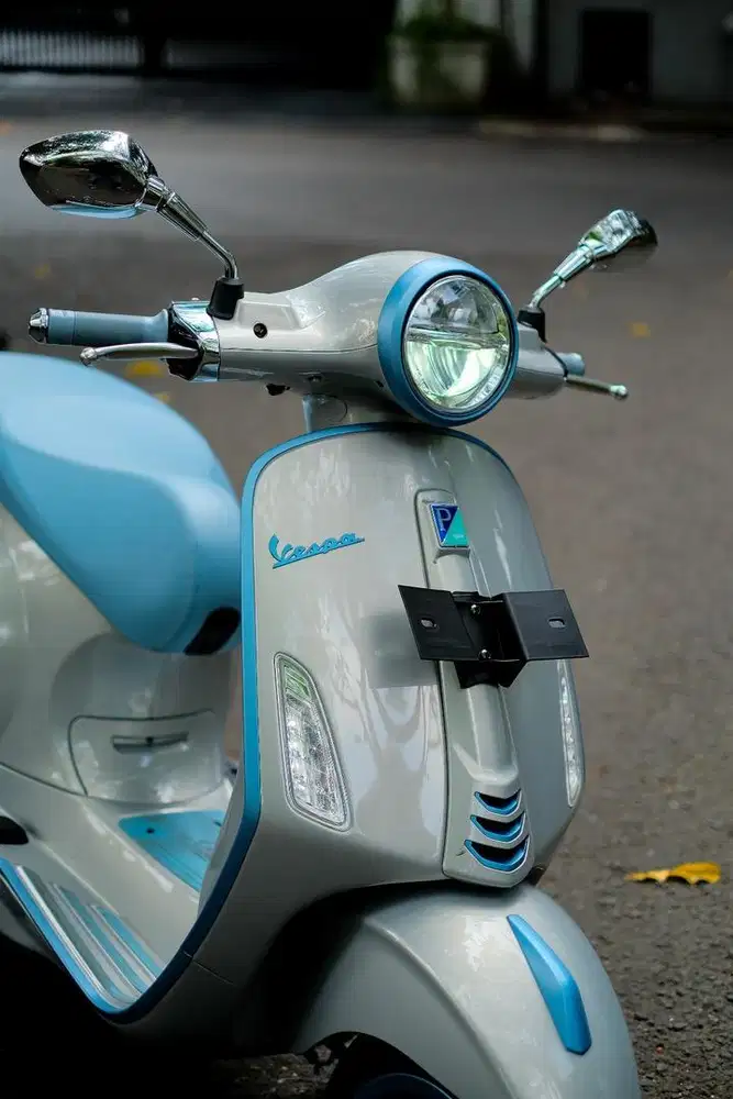 VESPA PRIMAVERA 150 S IGET ABS FACELIFT 2025