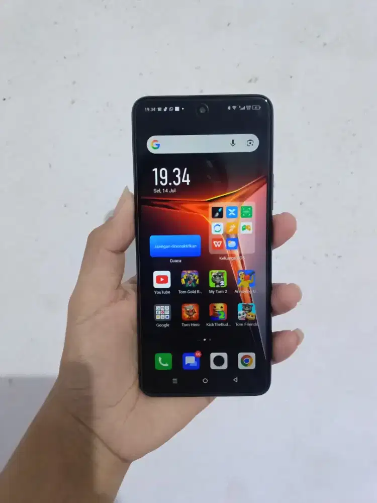 Zero 5G 2023 (8/256) tt & maharr