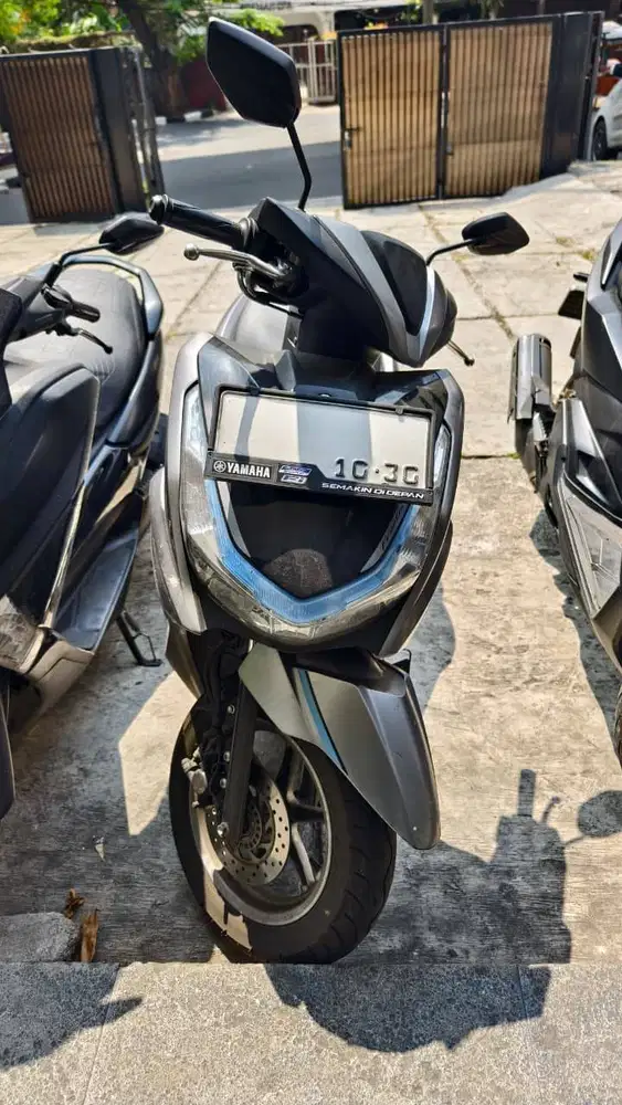 Dijual Motor Freego 125 tahun 2025 (oktober akhir)