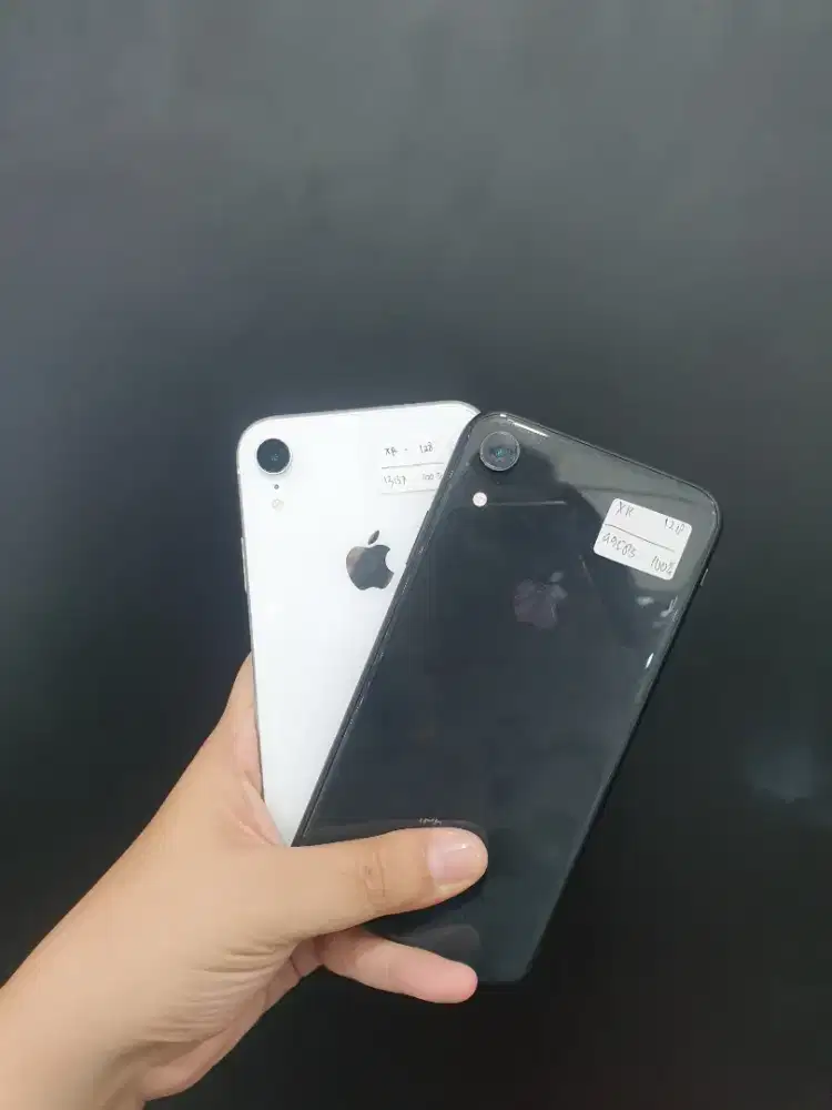 Iphone XR 128gb inter