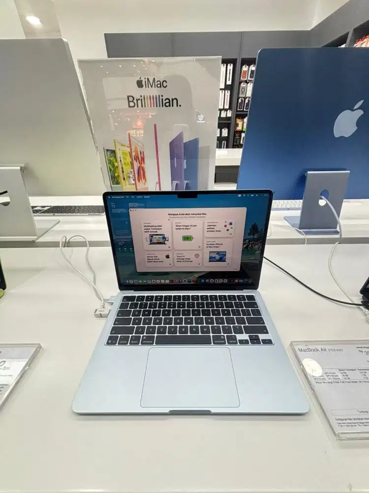 Promo credit MacBook air m5 512gb