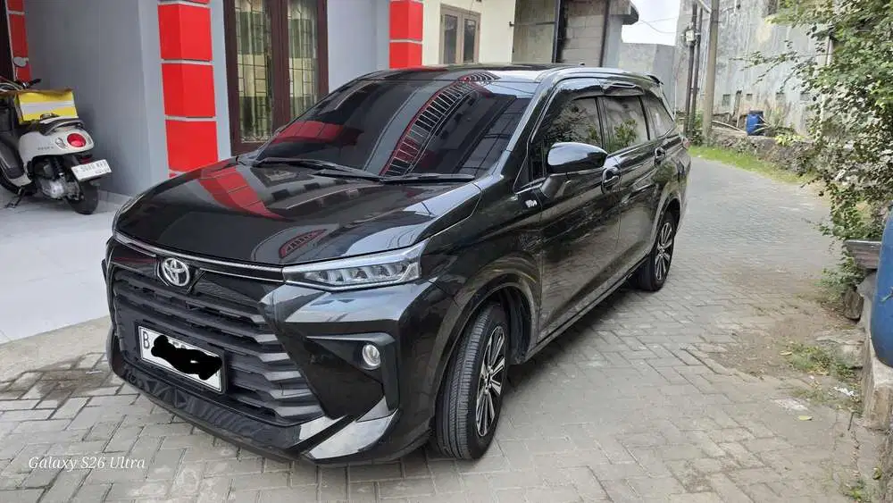 Toyota Avanza 2024 Bensin