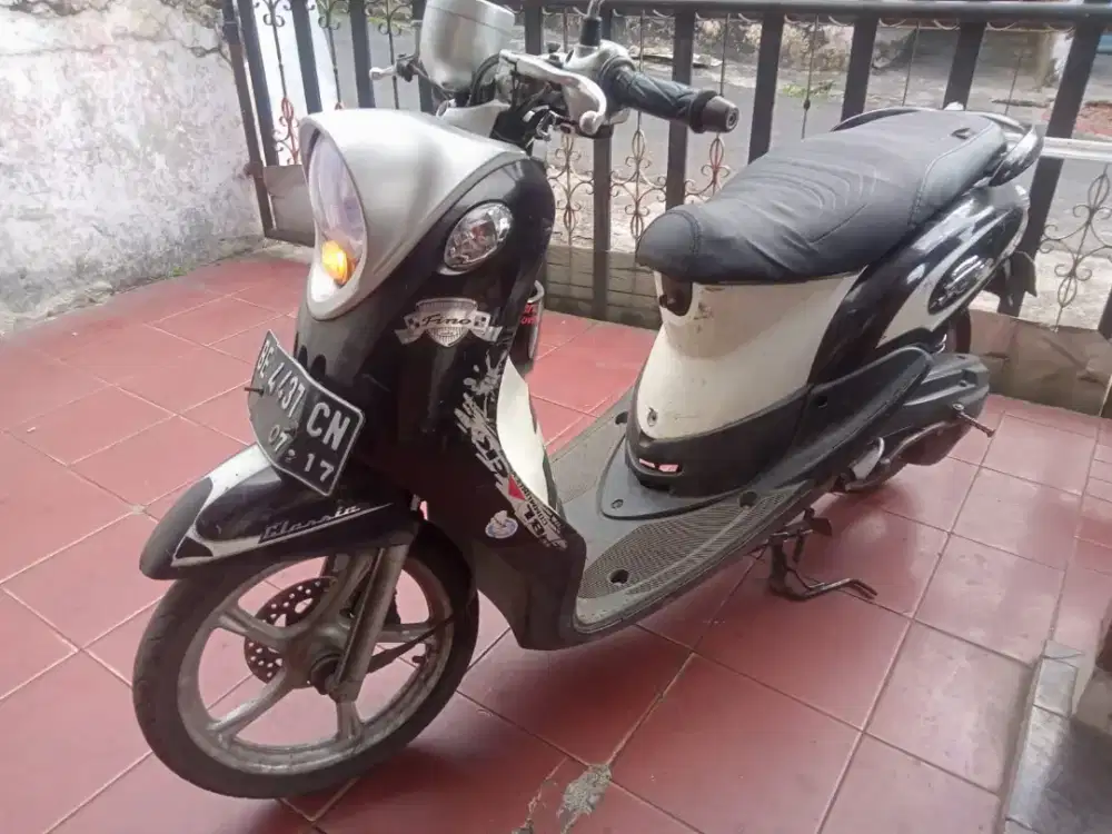 Yamaha Fino 2012
