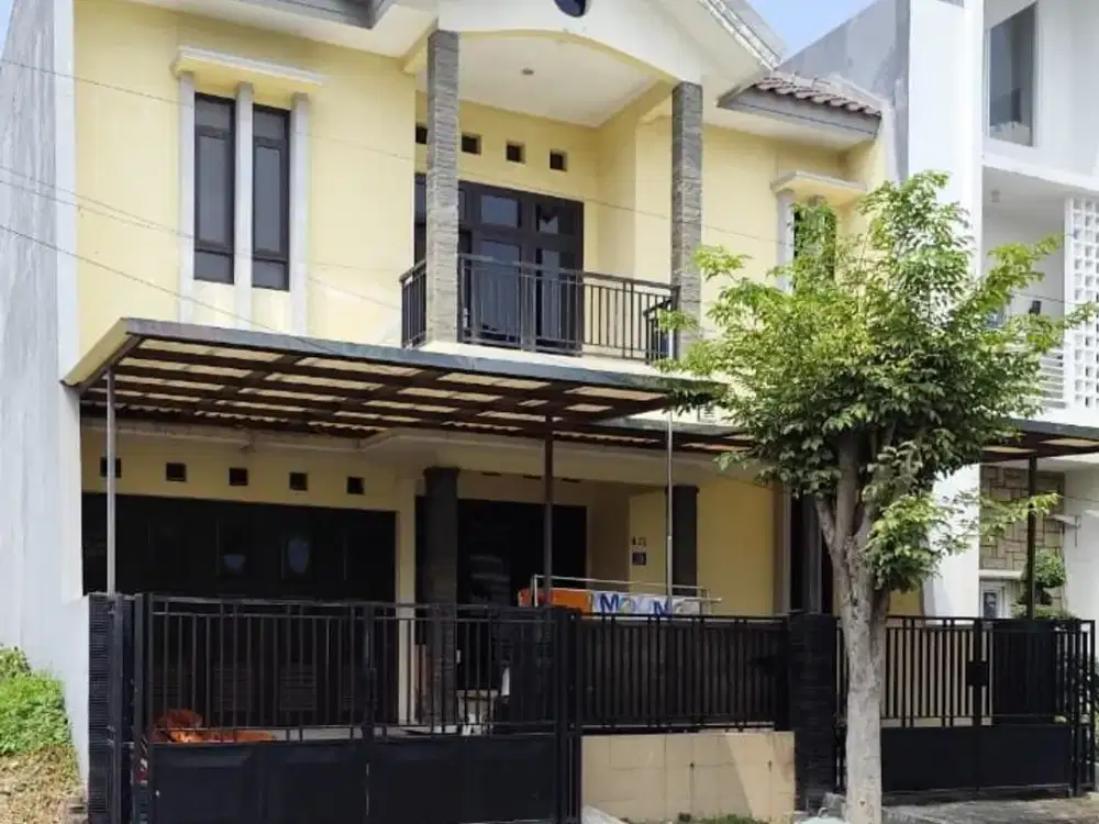Dijual Rumah Pinus Asri
