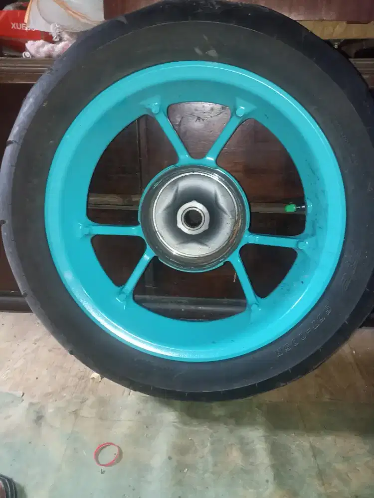 Jual Velg+ban aerox