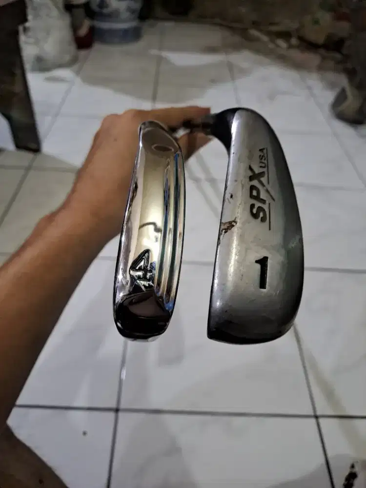 Stik golf Maruman conductor dan Spx