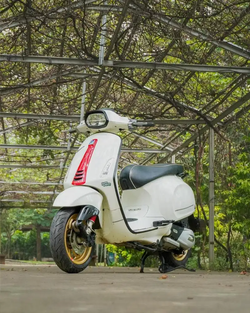 VESPA SPRINT 150 RACING SIXTIES EDITION 2020