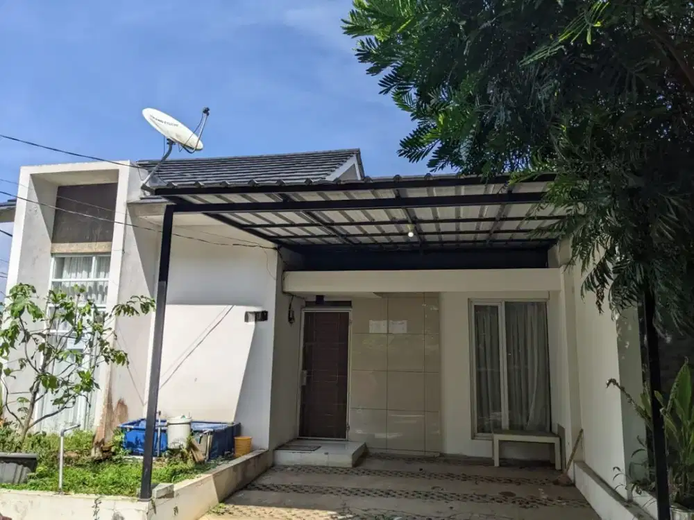 DIJUAL RUMAH HOOK PADALARANG RESIDENCE DEKAT KBP, IKEA, TOL, WHOSSH