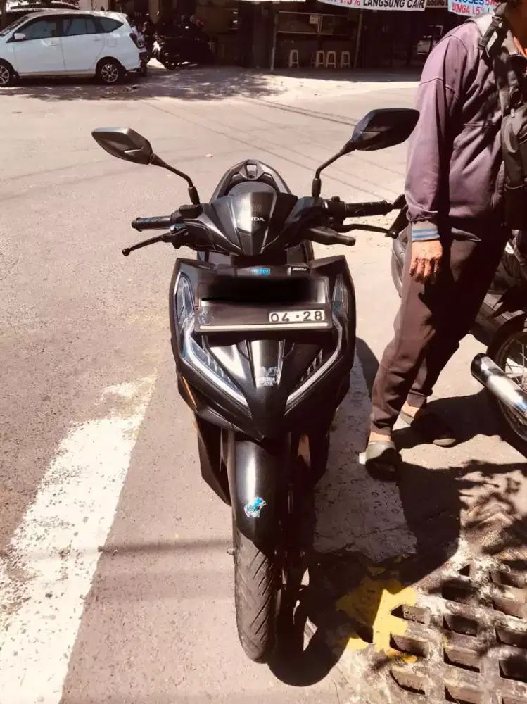 Vario 125 tahun 2023