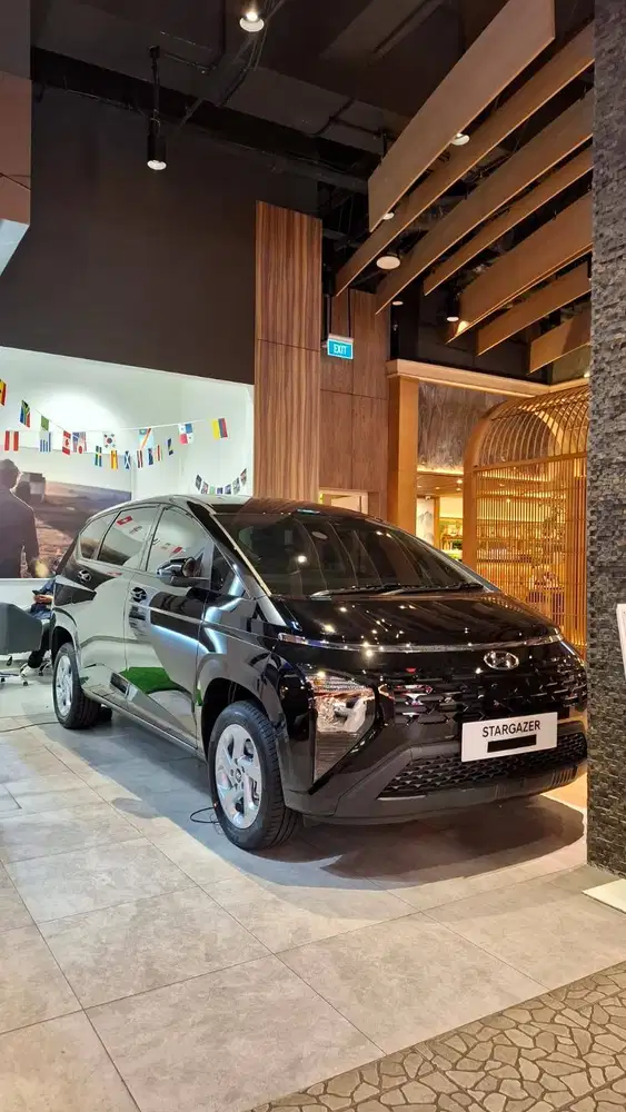 Stargazer mobil baru 2026 tersedia banyak type promo prime, active dll